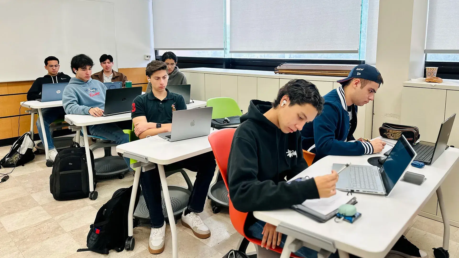 Inicio de clases febrero-junio 2025 en el Tec
