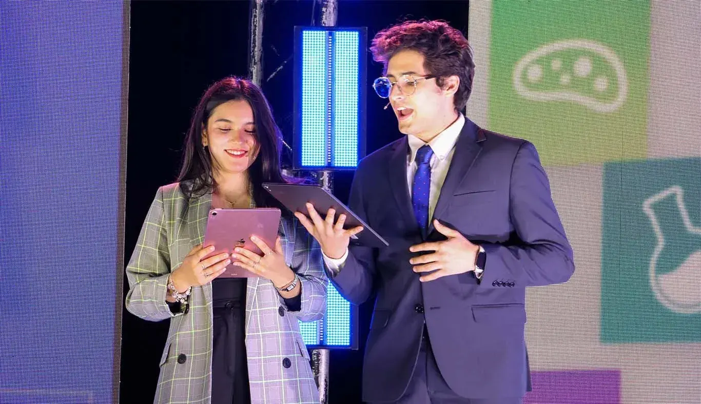 Embajadores Tec presentan los finalistas del Concurso Internacional de Ciencias 2025