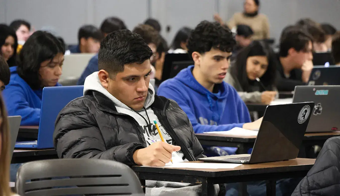 Concurso Internacional de Ciencias 2025 examen 