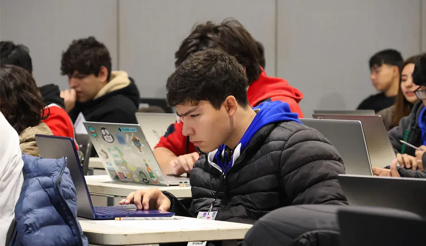 Concurso Internacional de Ciencias 2025 examen de química