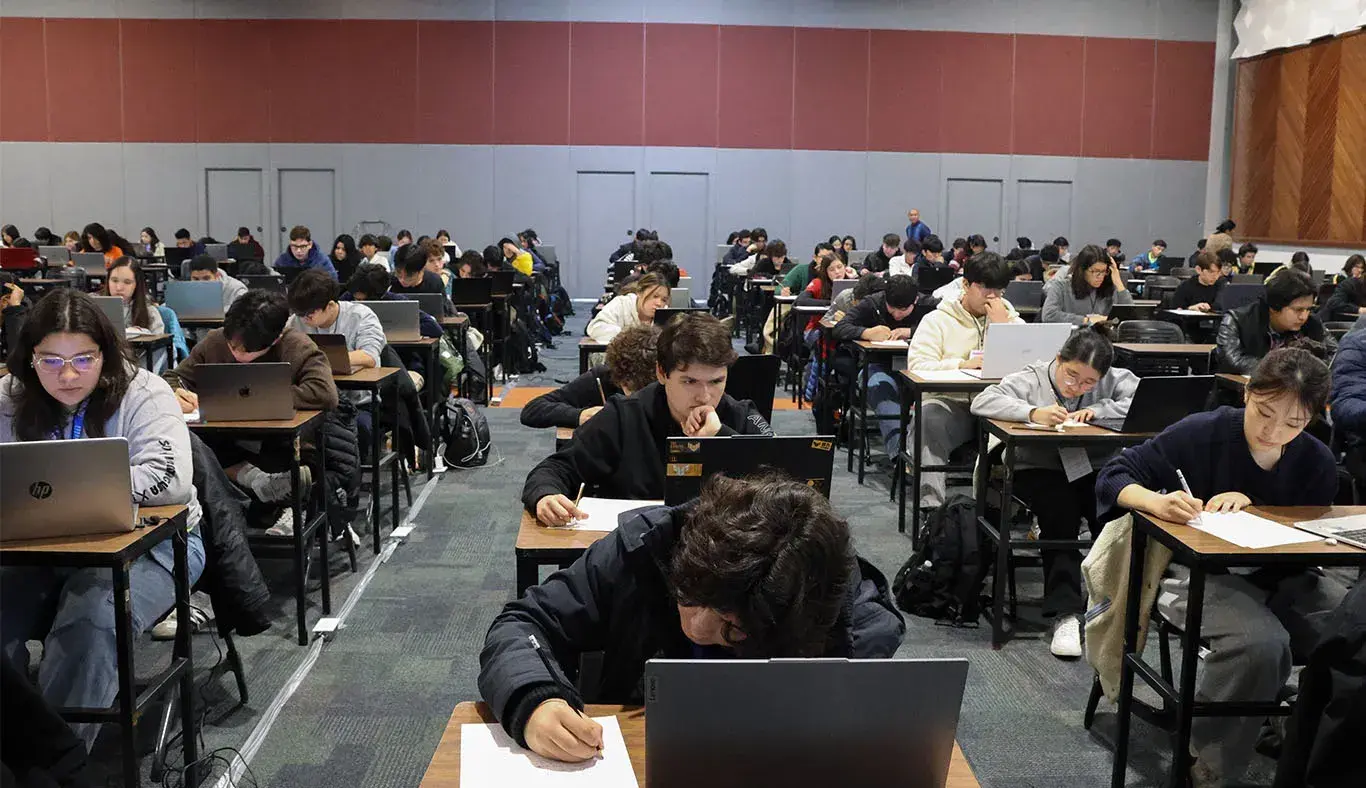 Concurso Internacional de Ciencias 2025 primera etapa 