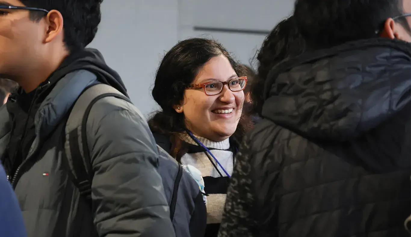Concurso Internacional de Ciencias 2025