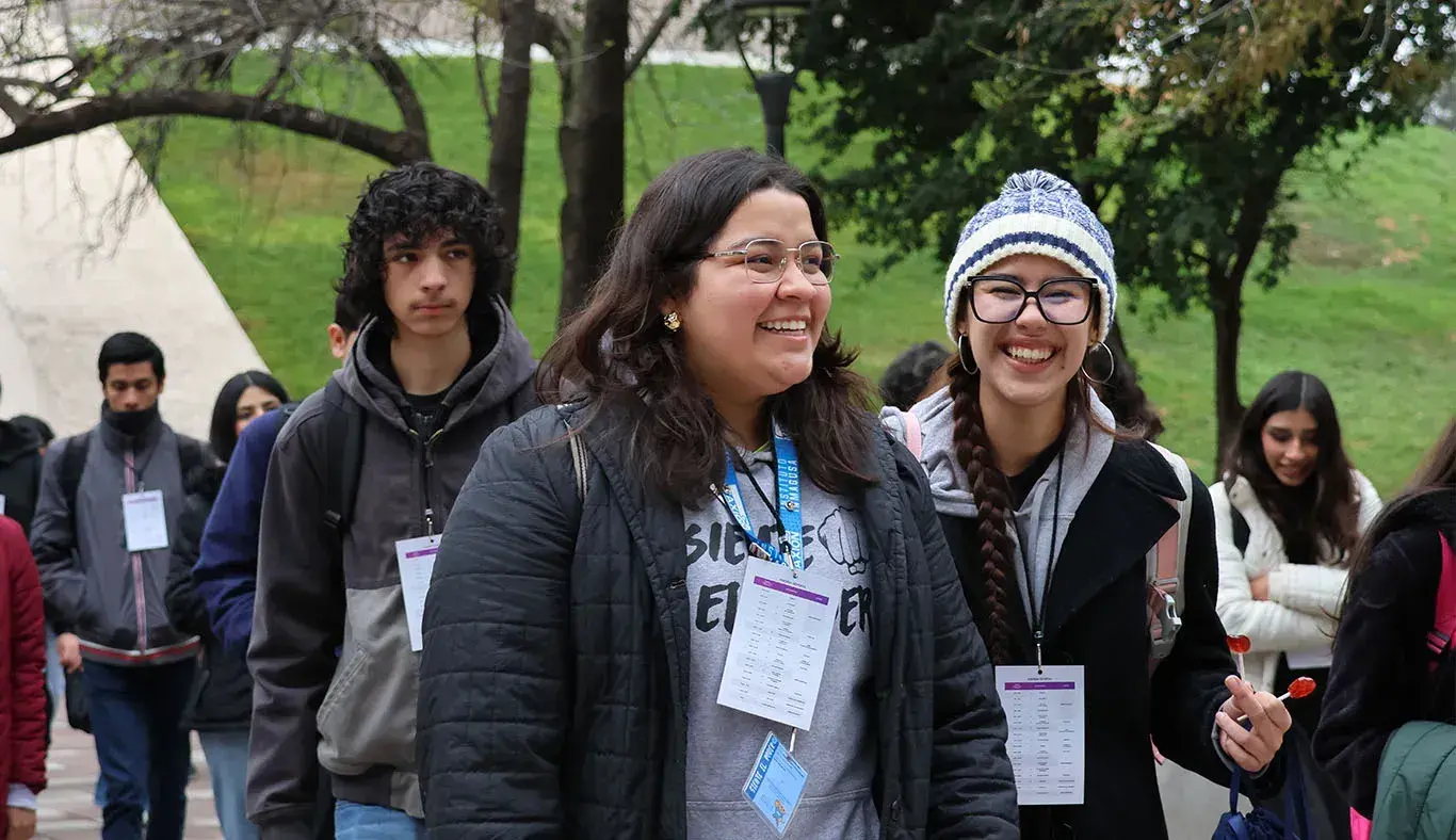 Concurso Internacional de Ciencias 2025