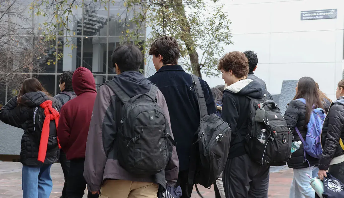 Concurso Internacional de Ciencias 2025 participantes