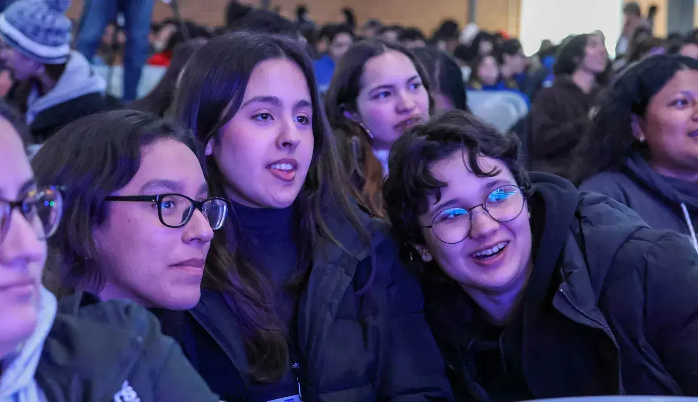 Concurso Internacional de Ciencias 2025 participantes