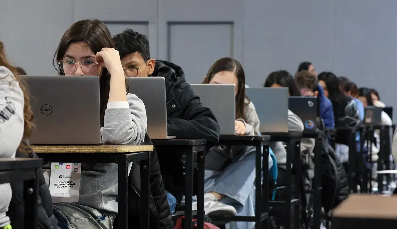 Concurso Internacional de Ciencias 2025 examen final