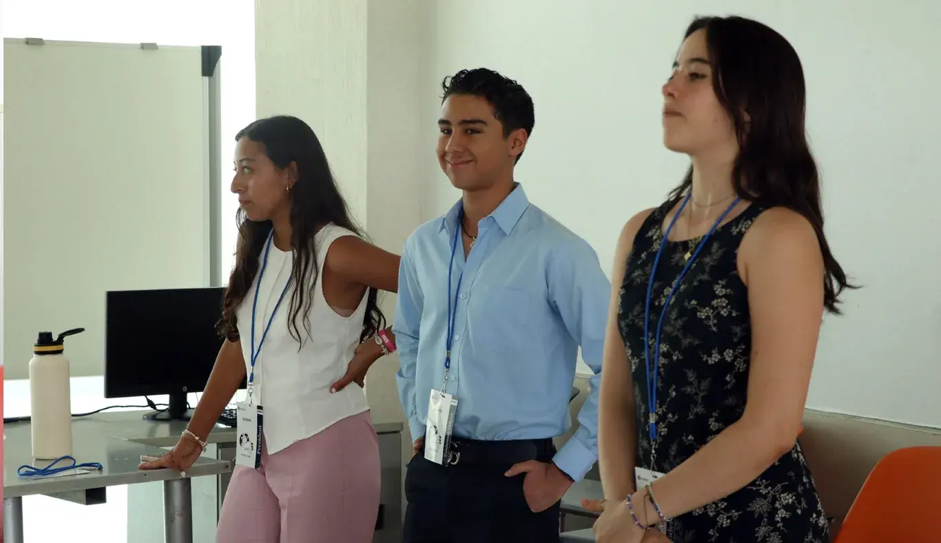 Estudiantes de la PrepaTec Cuernavaca llevaron a cabo UNCTEC 2025, un Modelo de las Naciones Unidas, con más de 30 años de historia en el Tec campus Cuernavaca.