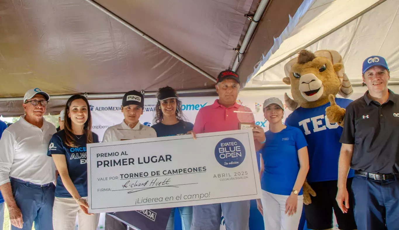 torneo de golf