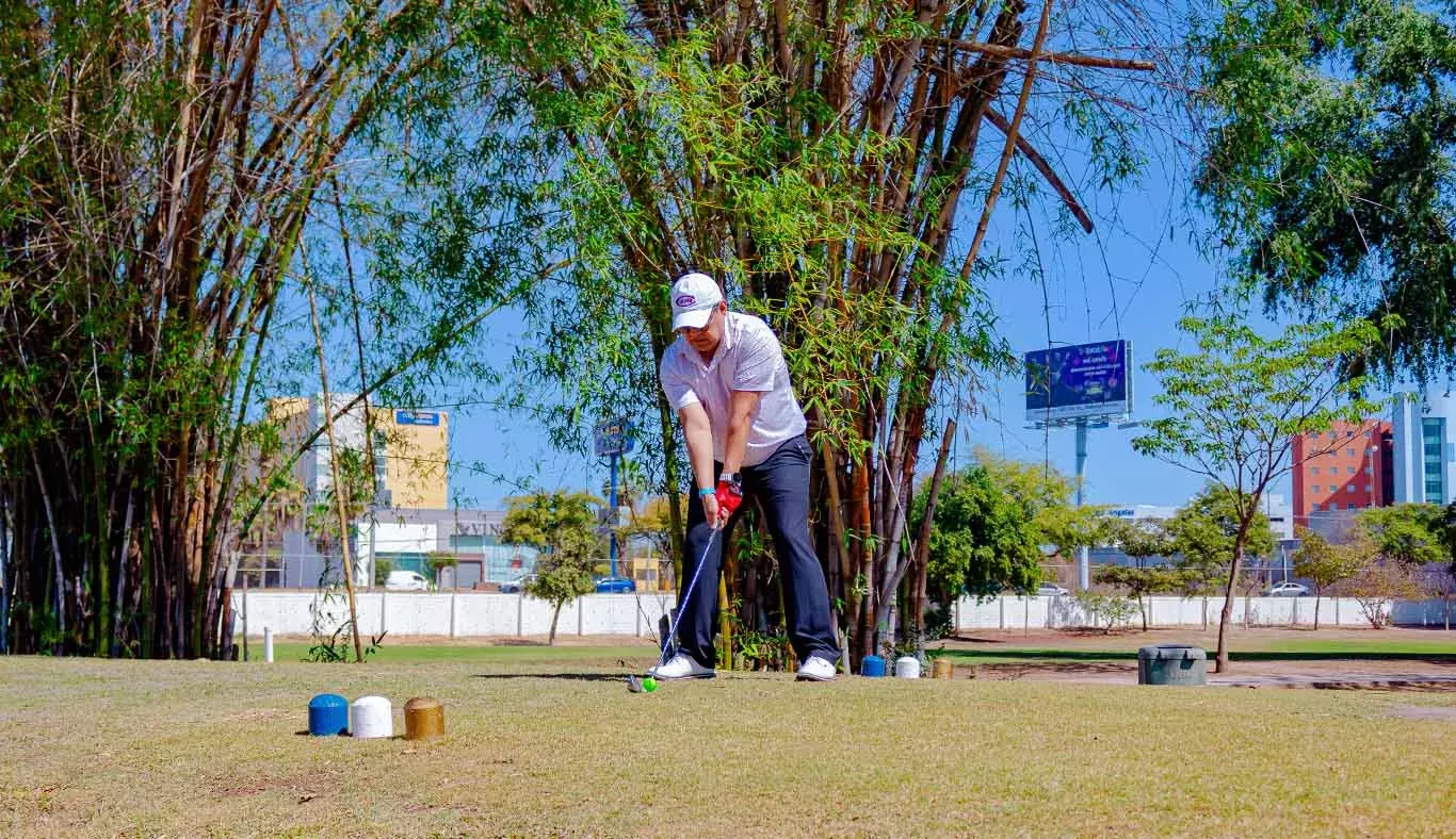 torneo de golf