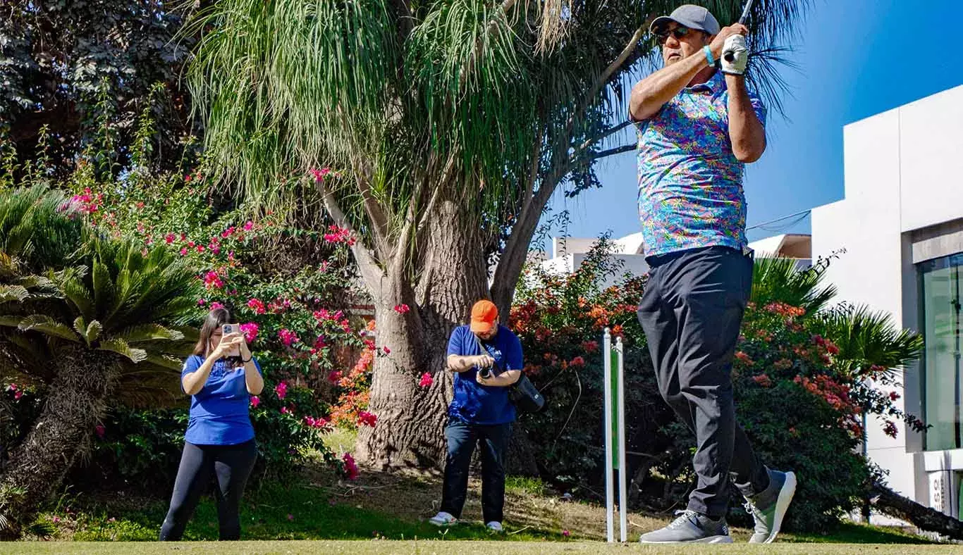 torneo de golf