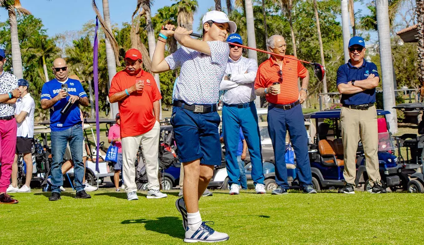 torneo de golf