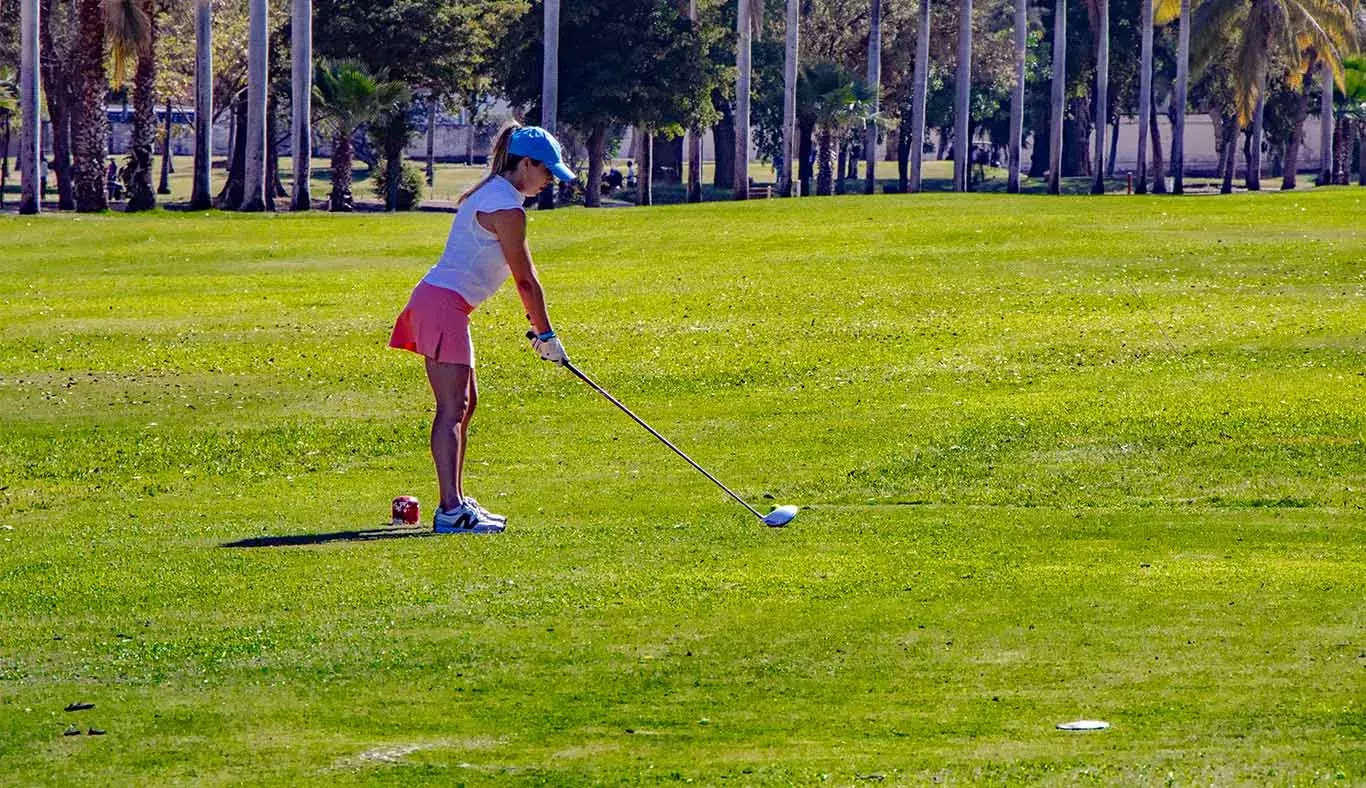 torneo de golf