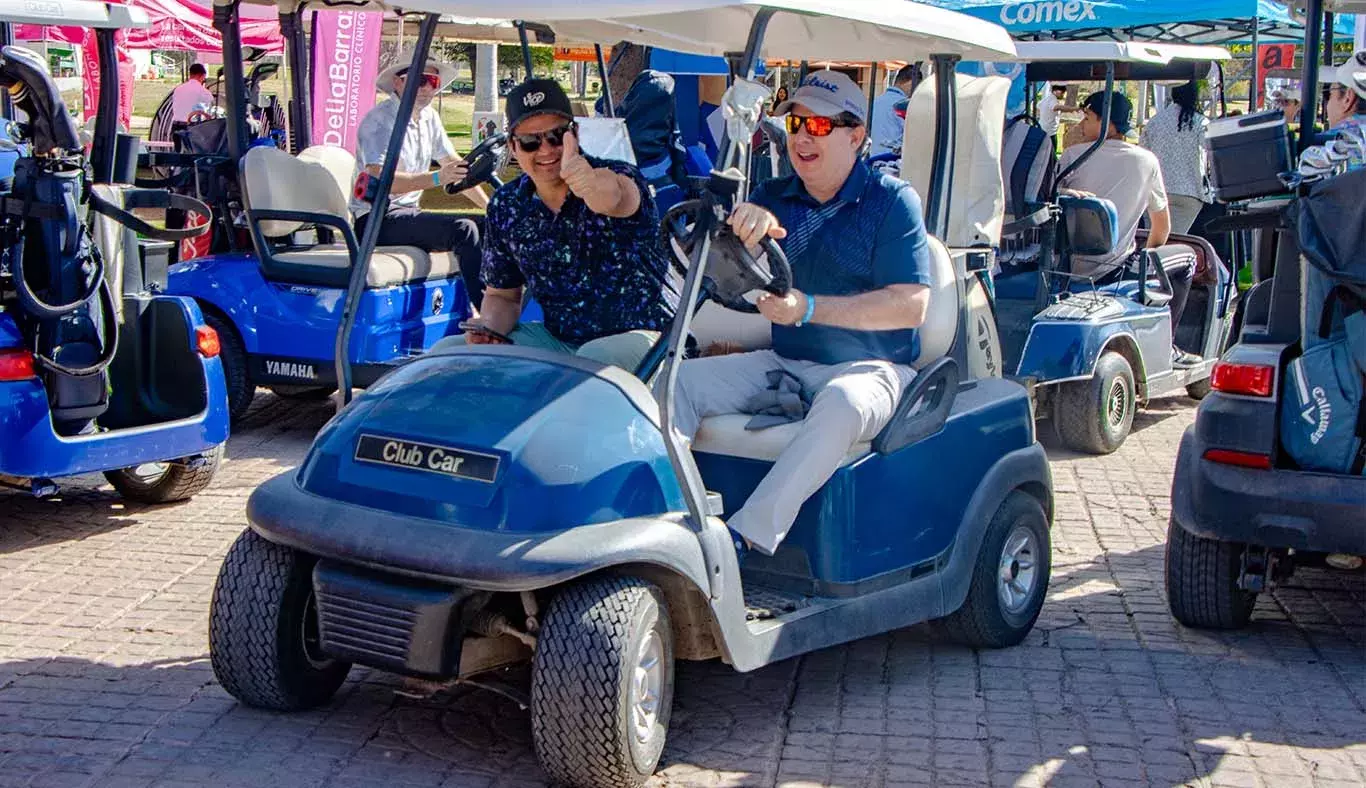 torneo de golf