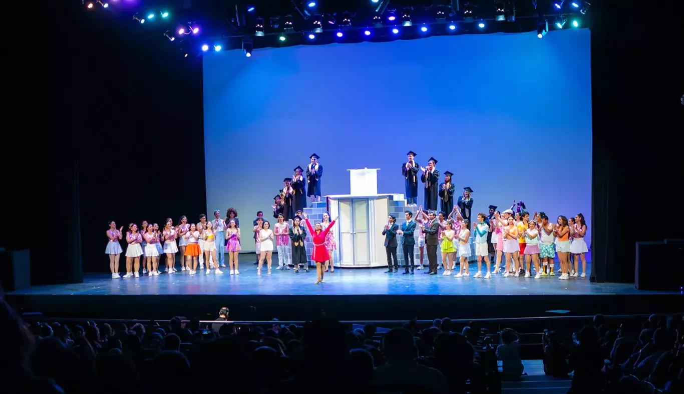 ¡Revive Legalmente Rubia el musical! Presentado por Tec Toluca (Fotos)