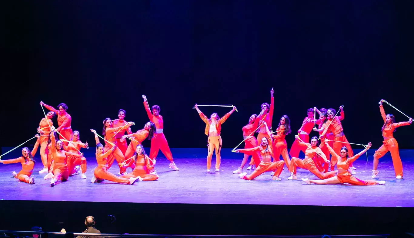¡Revive Legalmente Rubia el musical! Presentado por Tec Toluca (Fotos)