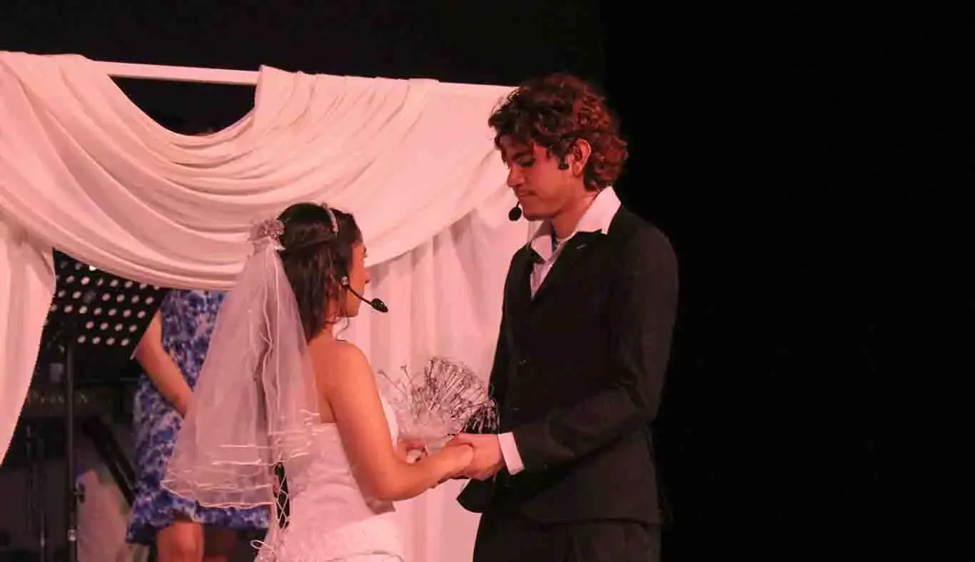 Obra de teatro Mamma Mia 