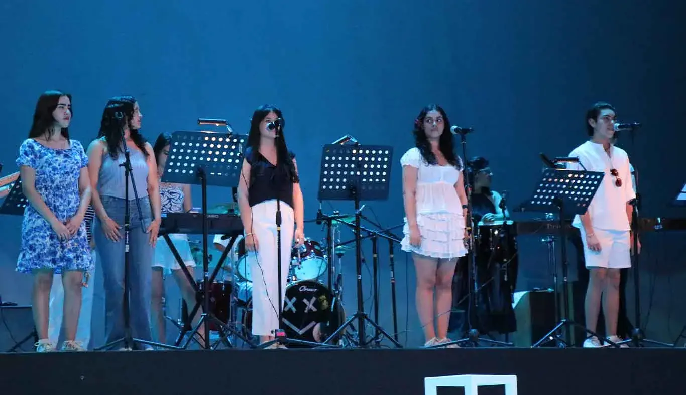 Grupo de coro