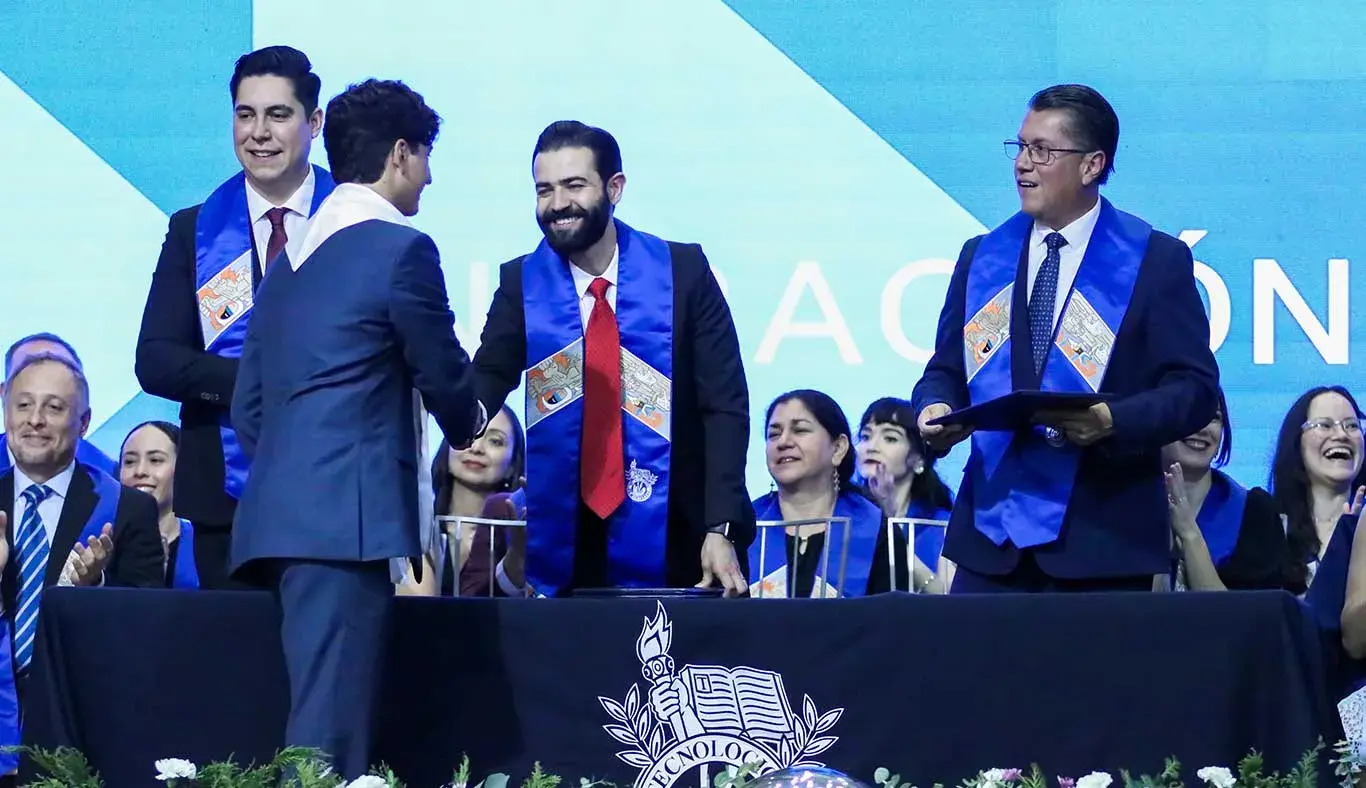 Generación 2025 de PrepaTec Chihuahua