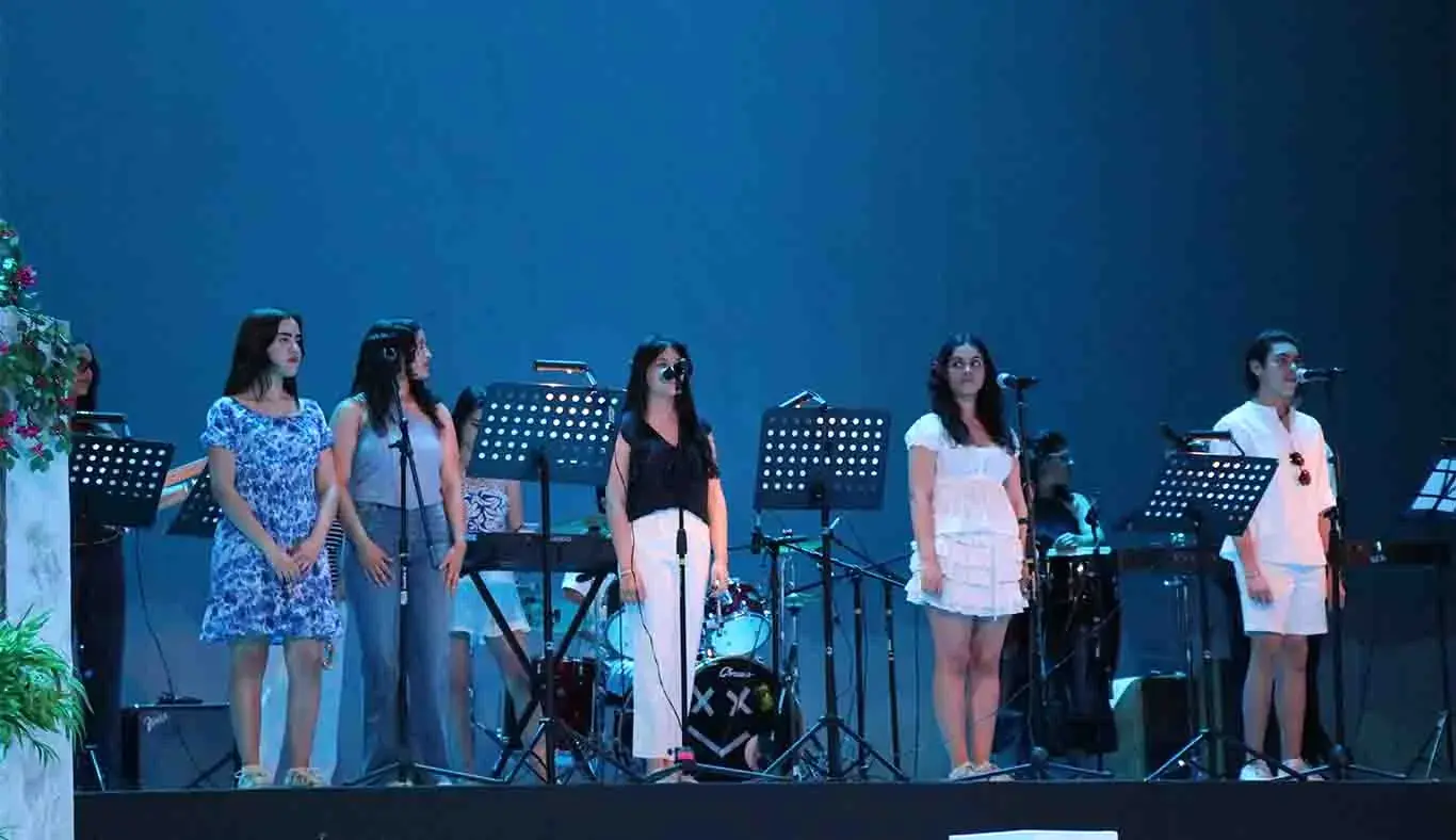 Grupo de coro 