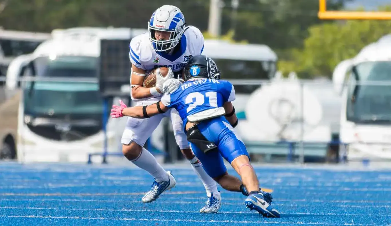 Borregos Toluca Juvenil, campeones invictos de la ONEFA 2025 (Fotos)