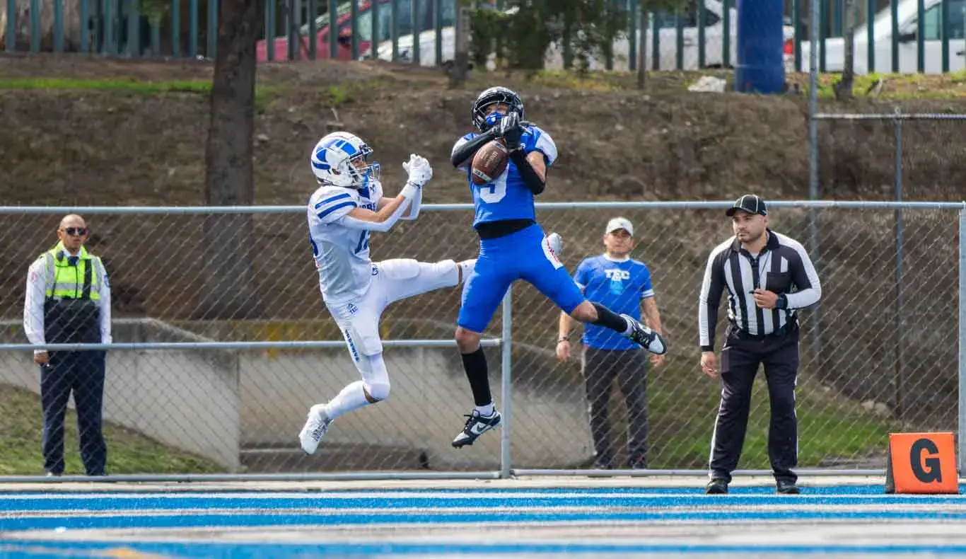 Borregos Toluca Juvenil, campeones invictos de la ONEFA 2025 (Fotos)