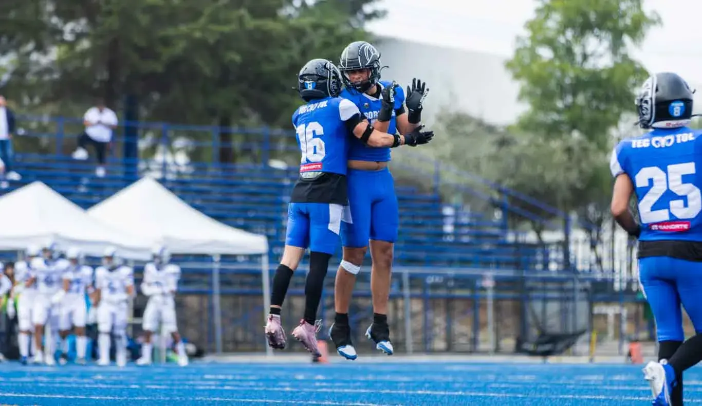 Borregos Toluca Juvenil, campeones invictos de la ONEFA 2025 (Fotos)