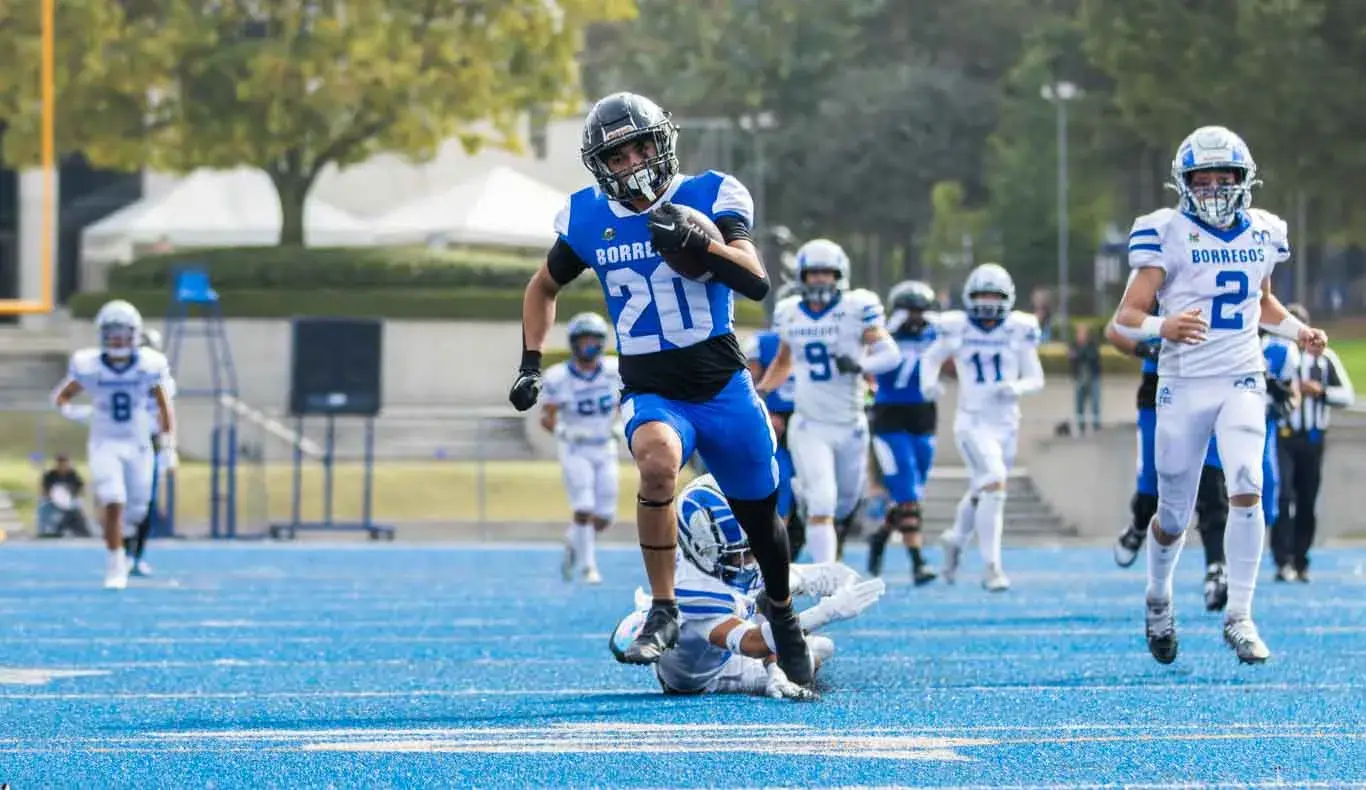 Borregos Toluca Juvenil, campeones invictos de la ONEFA 2025 (Fotos)