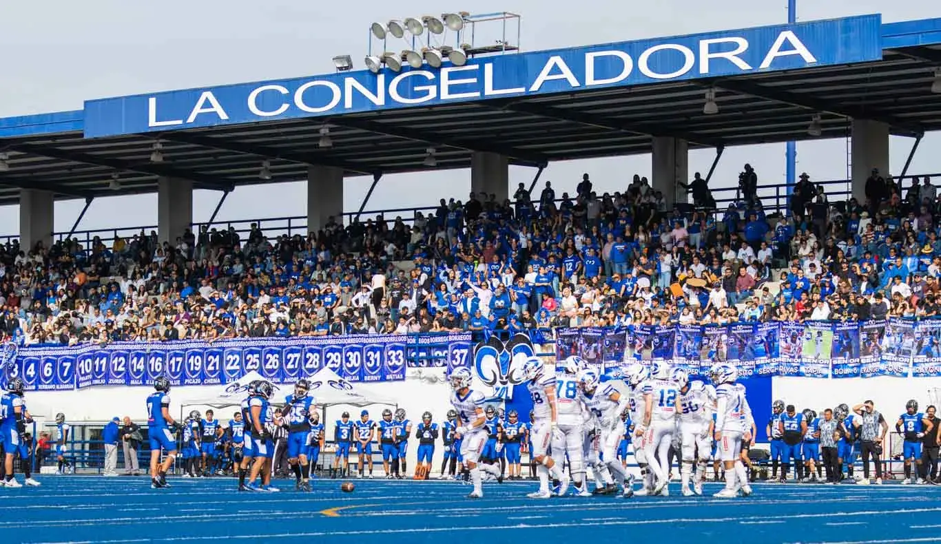 Borregos Toluca Juvenil, campeones invictos de la ONEFA 2025 (Fotos)
