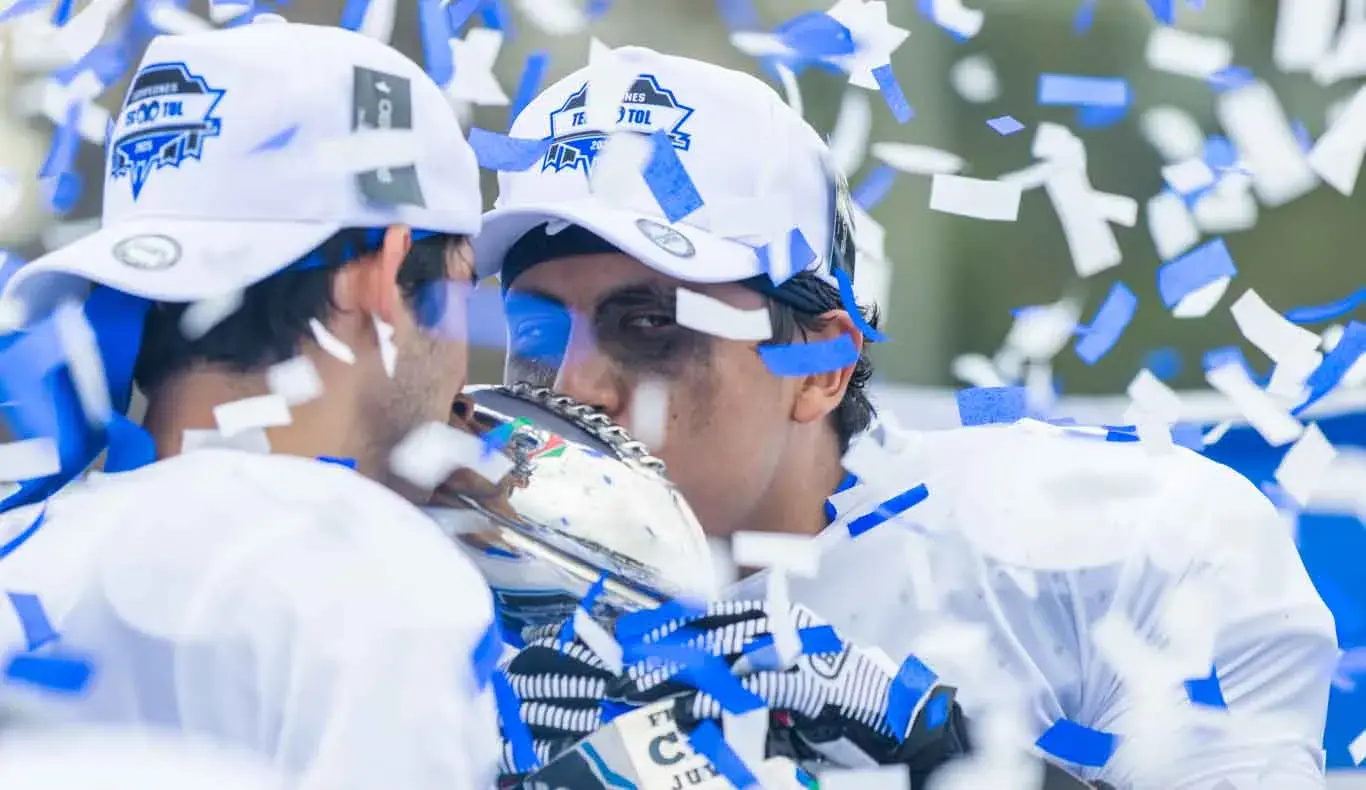 Borregos Toluca Juvenil, campeones invictos de la ONEFA 2025 (Fotos)