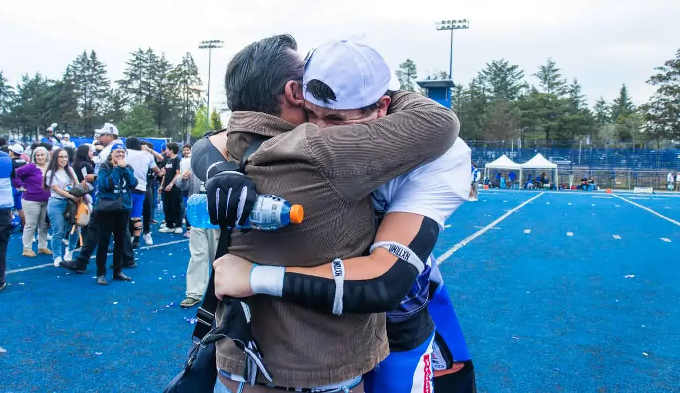 Borregos Toluca Juvenil, campeones invictos de la ONEFA 2025 (Fotos)