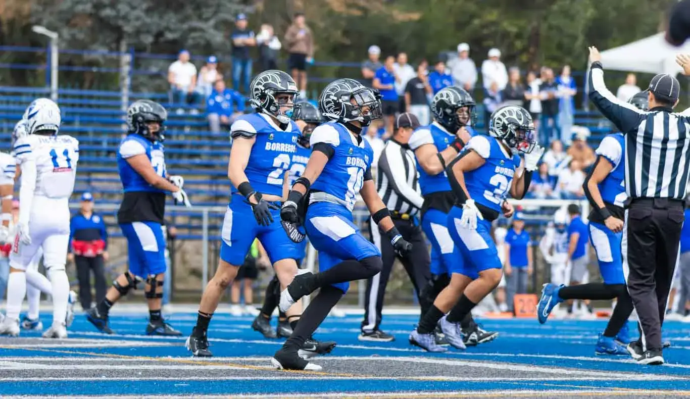 Borregos Toluca Juvenil, campeones invictos de la ONEFA 2025 (Fotos)