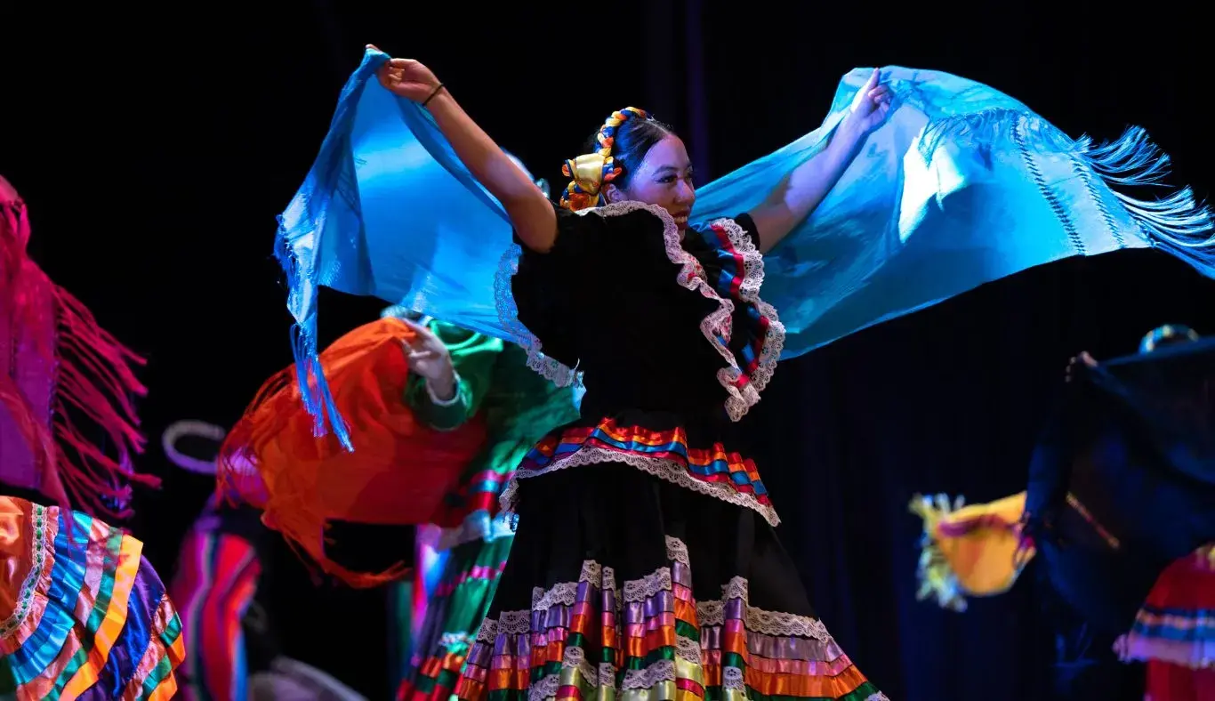 Concierto ensamble Homenaje a mi México Popular del Tec campus Puebla