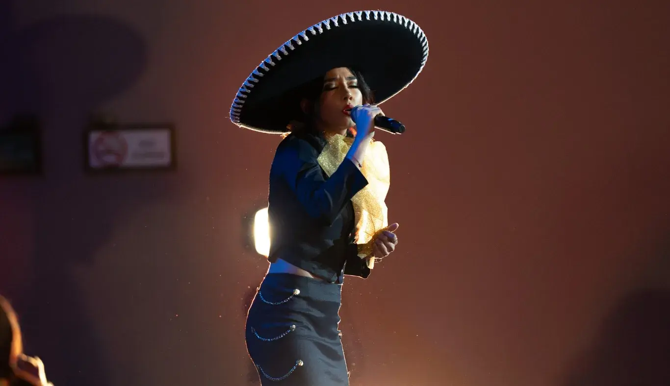 Concierto ensamble Homenaje a mi México Popular del Tec campus Puebla