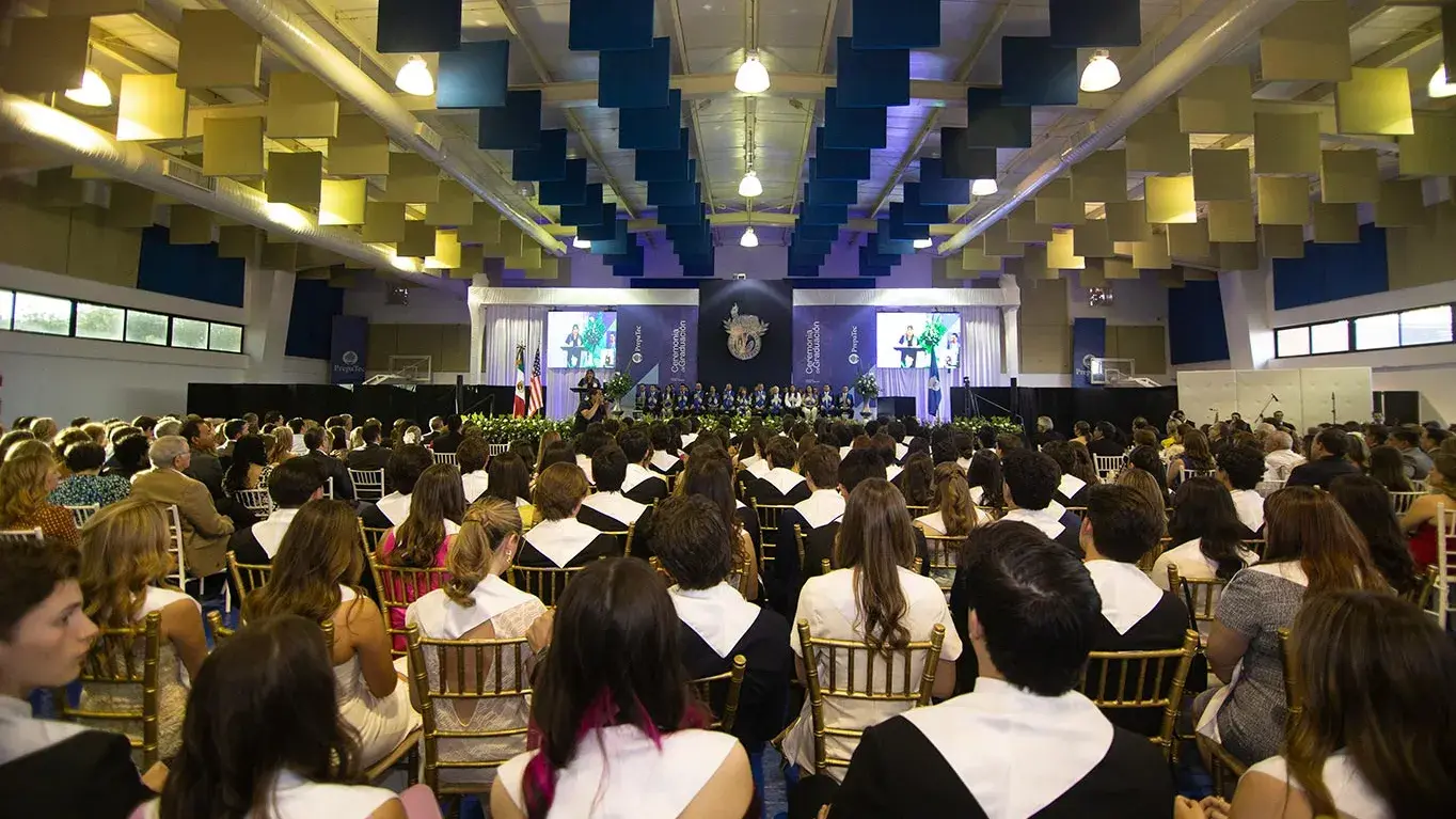 Ceremonia de Graduación PrepaTec Obregón 2025