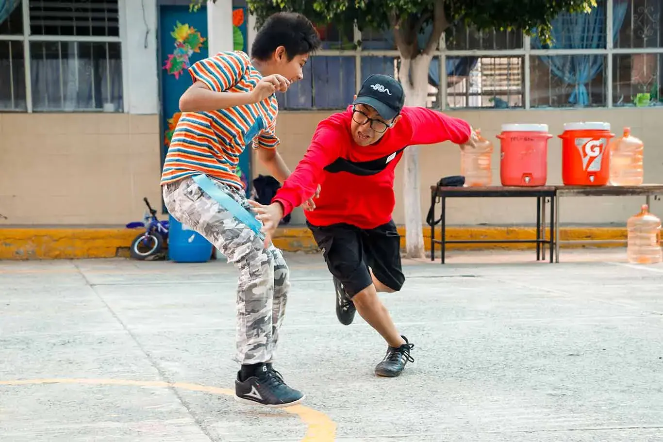 Labor social, voluntariado de Borregos Guadalajara.