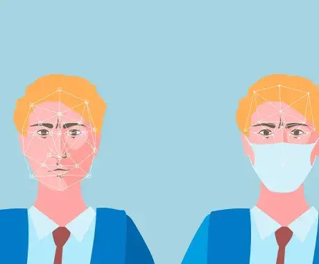 Con inteligencia artificial van vs contagios COVID-19