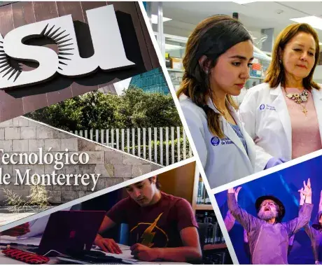 Tec y ASU: Las universidades pueden diseñar un futuro mejor