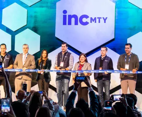 Inicia INCmty 2022, festival de emprendimiento del Tecnológico de Monterrey.