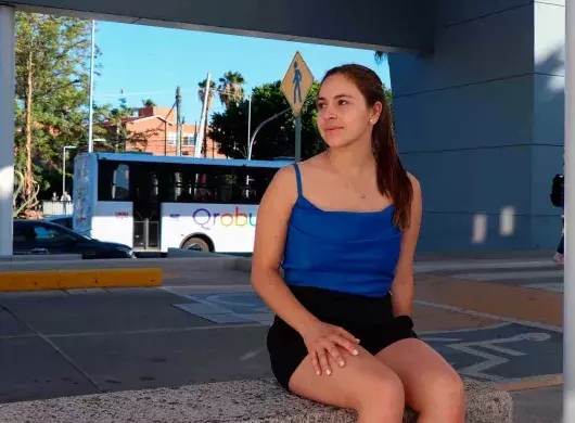 Estudiante del Tec Querétaro gana premio por reportaje sobre movilidad