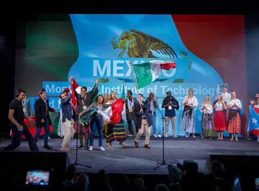 Celal-Mex representó con orgullo a todos los emprendedores mexicanos
