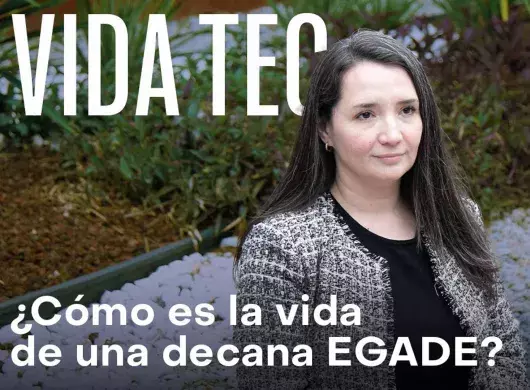Eva Guerra: cómo es la vida de una decana del Tec