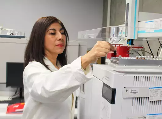 Profesora del Tec Querétaro lidera grupo de investigación en residuos y proteinas