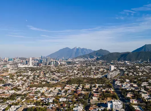 Zona Metropolitana de Monterrey