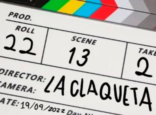 La claqueta