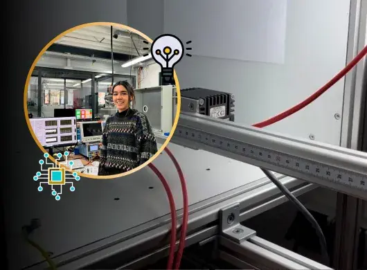 EXATEC del Tec Qro en estancia de investigación en Alemania como parte del programa SPP 2100 sobre robótica blanda.