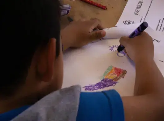 Estudiantes del Tec Qro buscan impactar en la sociedad a través de Núcleo, proyecto social que tiene el objetivo de reducir la desigualdad infantil. 