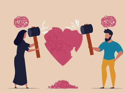 ¿Violencia en tu relación de pareja? Identifica síntomas y cómo sanar