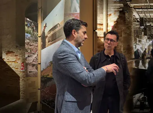 Tec presenta proyectos de arquitectura en Bienal de Venecia 2025