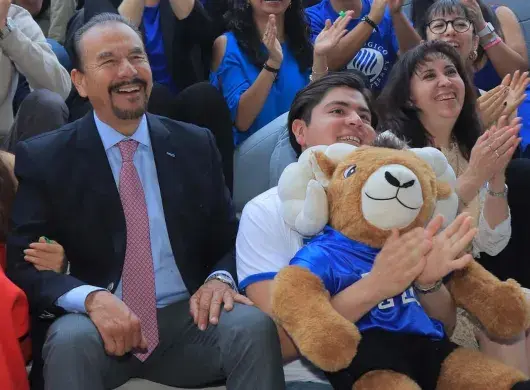 Con el fin de impulsar el desarrollo de la comunidad, el Tec campus Estado de México inauguró el Centro Comunitario de Aprendizaje y Emprendimiento.