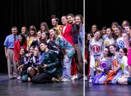 El arte del movimiento: los ganadores del Tec Dance en VIBRART 2025
